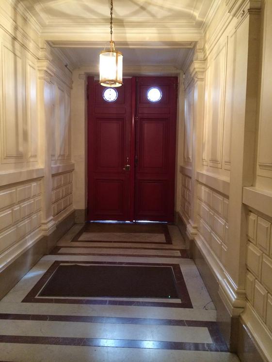 Bureau de 16 m² dans un groupe de sept praticiens, Madeleine, Paris — photo 5
