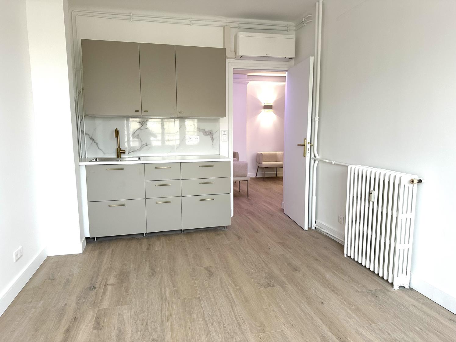 Salle de consultation à louer – nouveau cabinet à neuilly (métro sablons) — photo 4