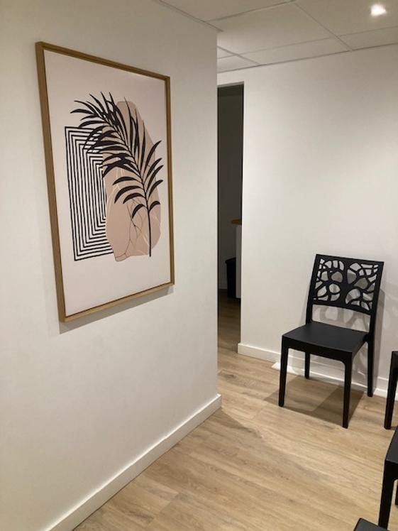 Bureau rénové de 15 m² en centre-ville de Grasse — photo 4