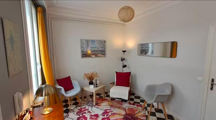 Partage cabinet - paris 14 (denfert-rochereau)