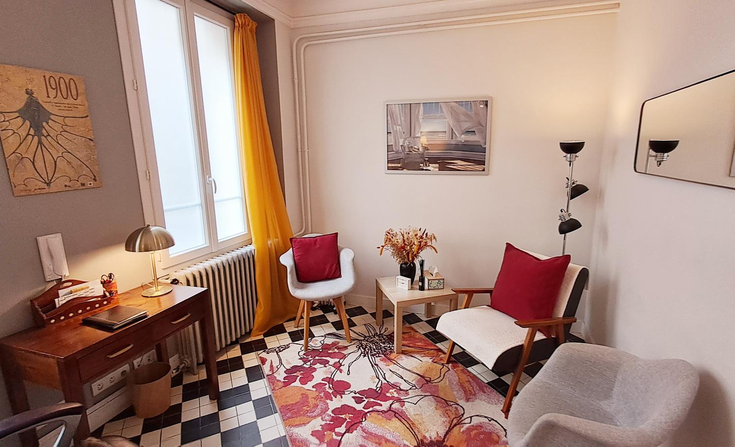 Partage cabinet - paris 14 (denfert-rochereau) — photo 4