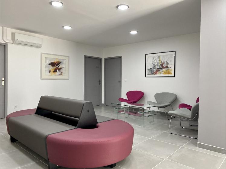 Bureau individuel ou partagé en bâtiment neuf, Avignon — photo 2
