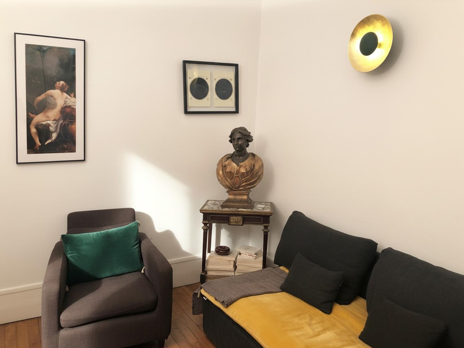 Cabinet calme et confortable — photo 2