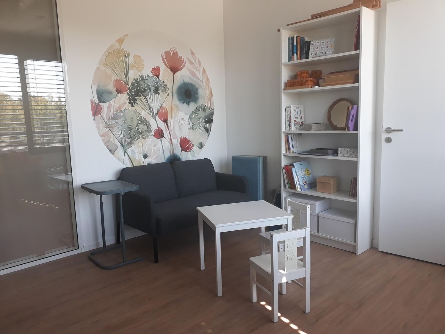 Deux bureaux en cabinet paramédical, Montanay près de Lyon — photo 4