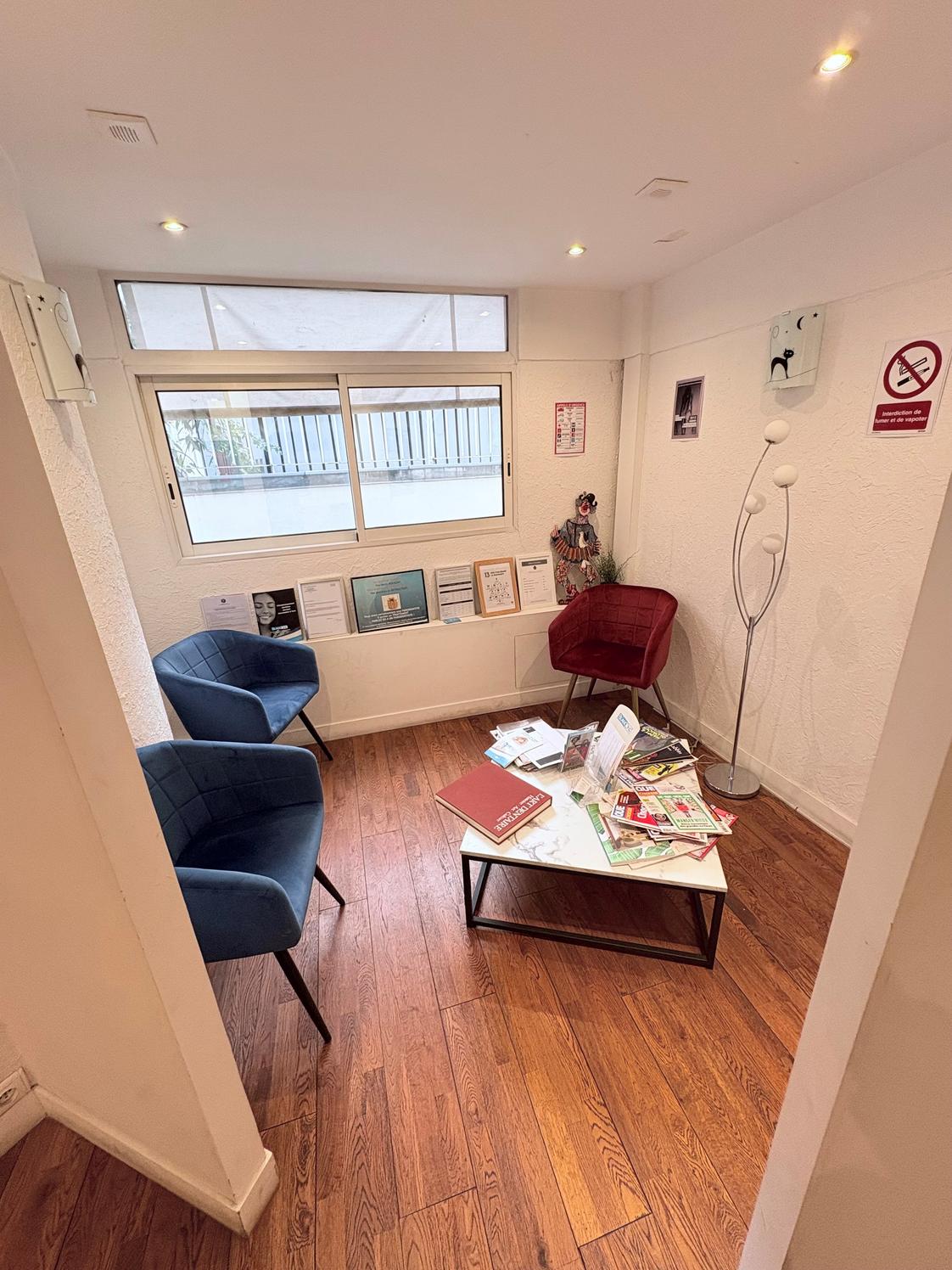 Bureau de 30 m² dans le triangle d'or, près des Champs-Élysées, Paris 8e — photo 5
