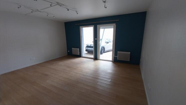 Quatre bureaux fermés de 69 m² quartier Saint Donatien, Nantes — photo 2