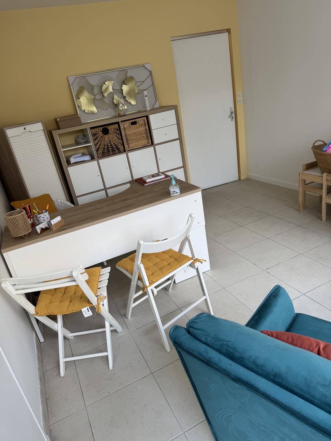 Bureau de 15 m² en résidence calme, Brunoy — photo 2