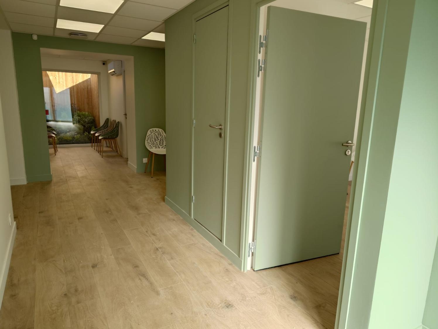 Deux bureaux médicaux à louer, toutes spécialités médicales, bondues — photo 2