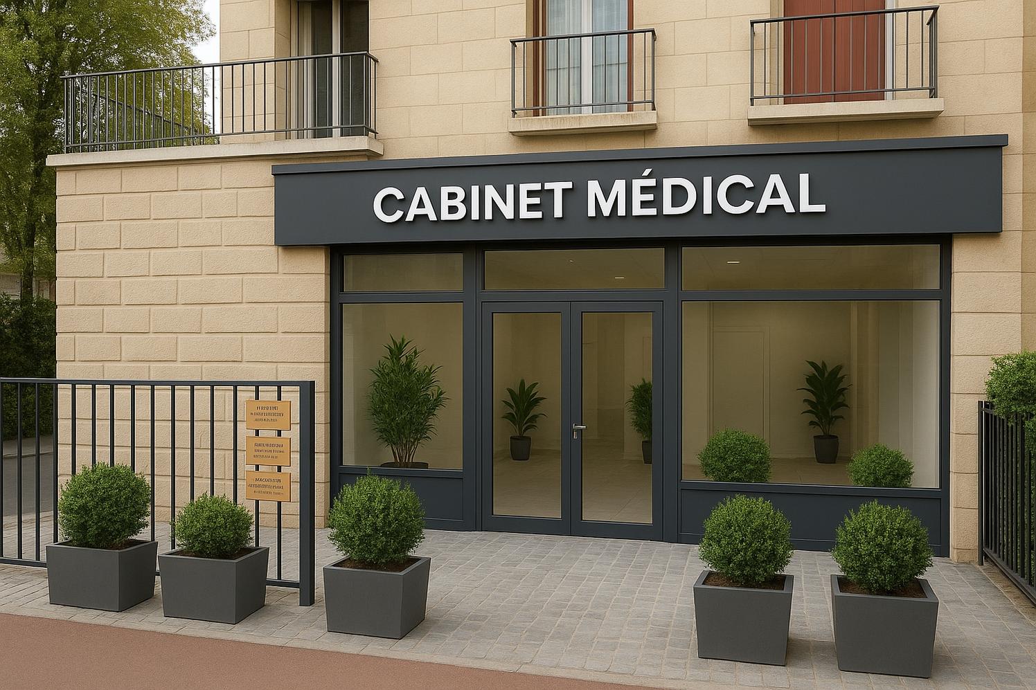 Offre location cabinet medical ou para medical