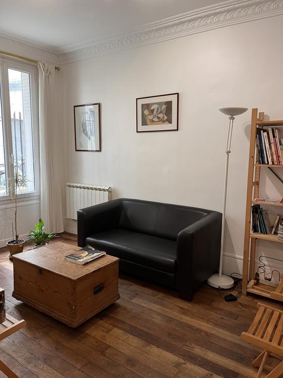 Cabinet médical de 36 m² rue Olivier de Serres, Paris 15e — photo 2