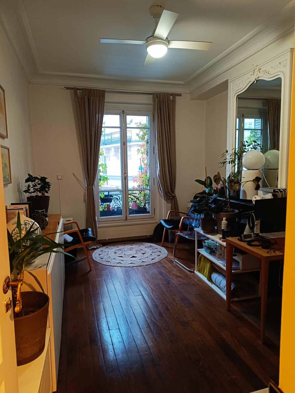 🌿 location de bureau - cabinet paramédical l (paris 12ᵉ)