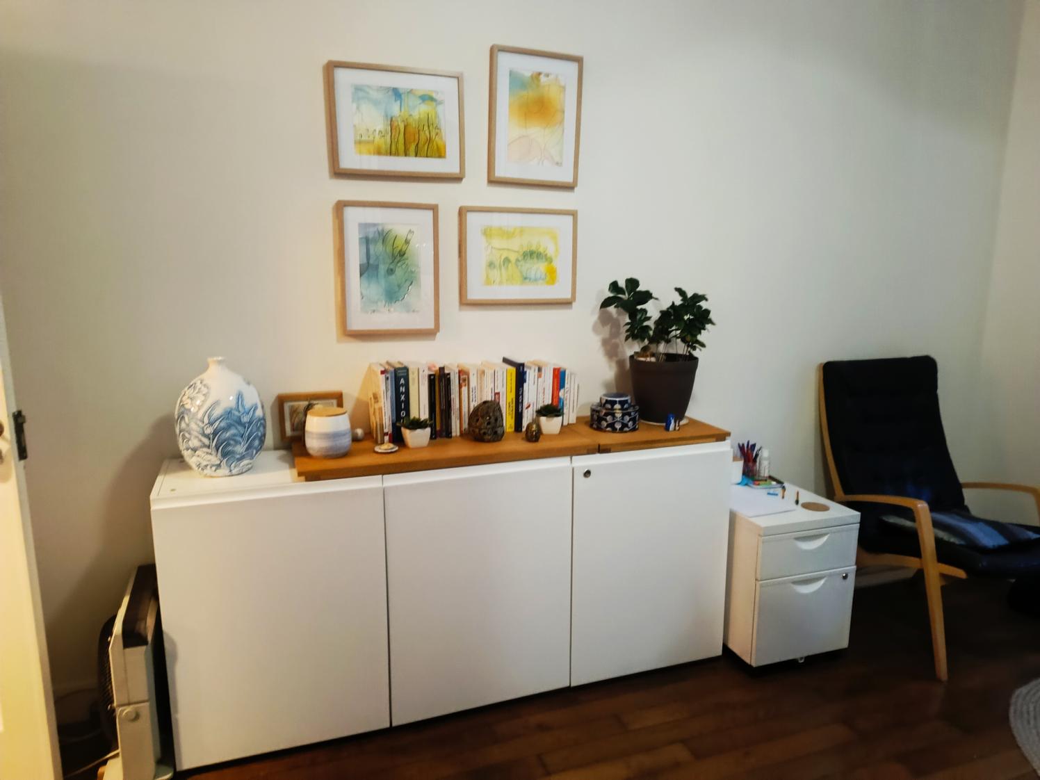 🌿 location de bureau - cabinet paramédical l (paris 12ᵉ) — photo 2