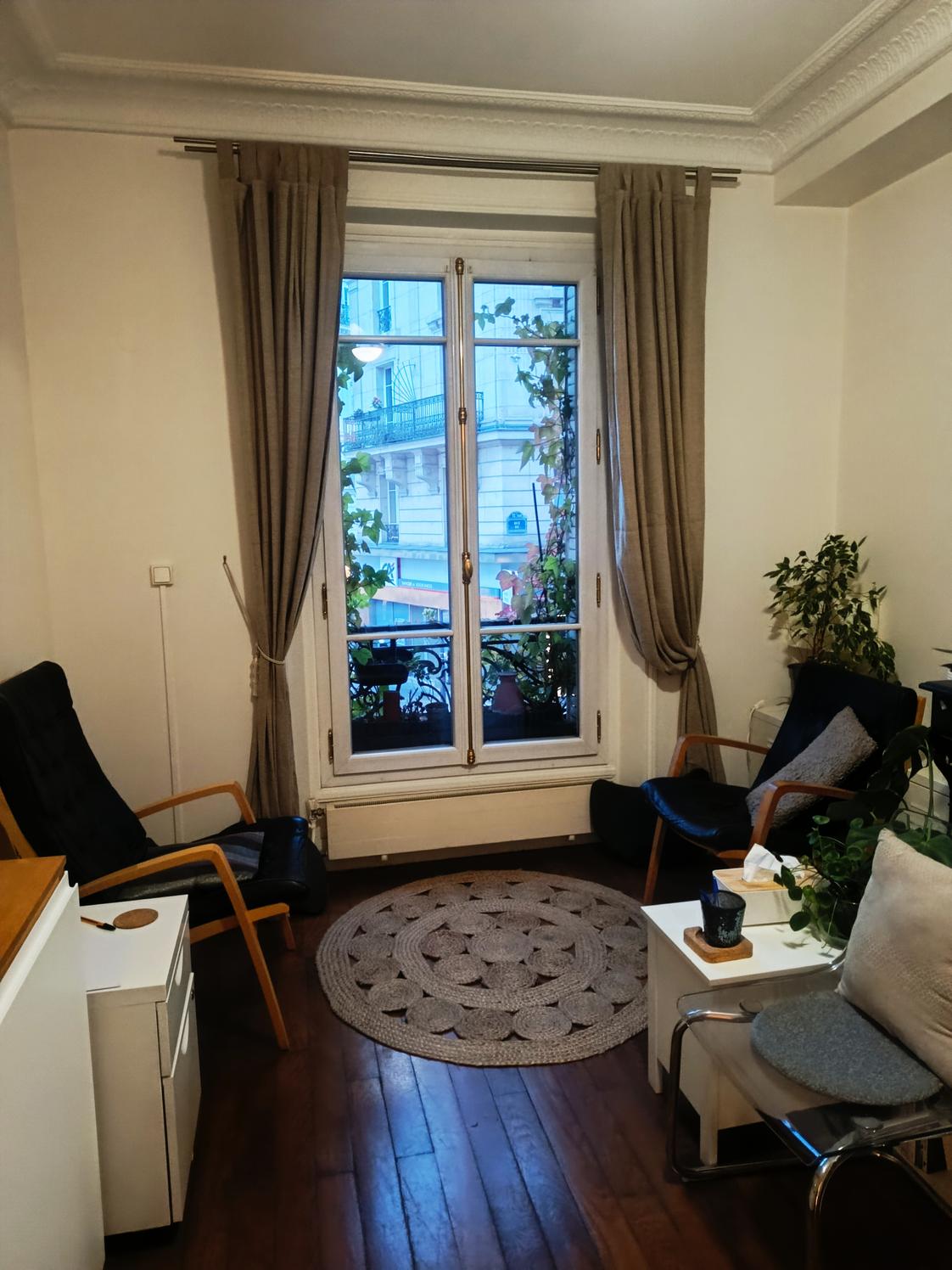 🌿 location de bureau - cabinet paramédical l (paris 12ᵉ) — photo 3