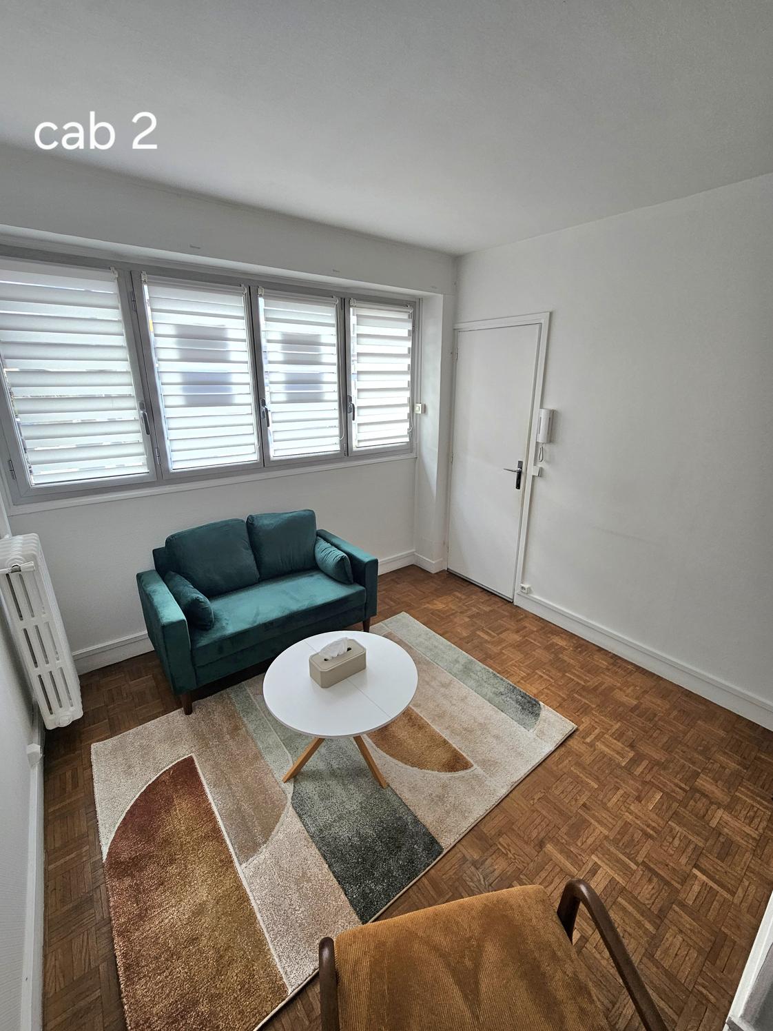 Cabinets rer a joinville-le-pont — photo 4