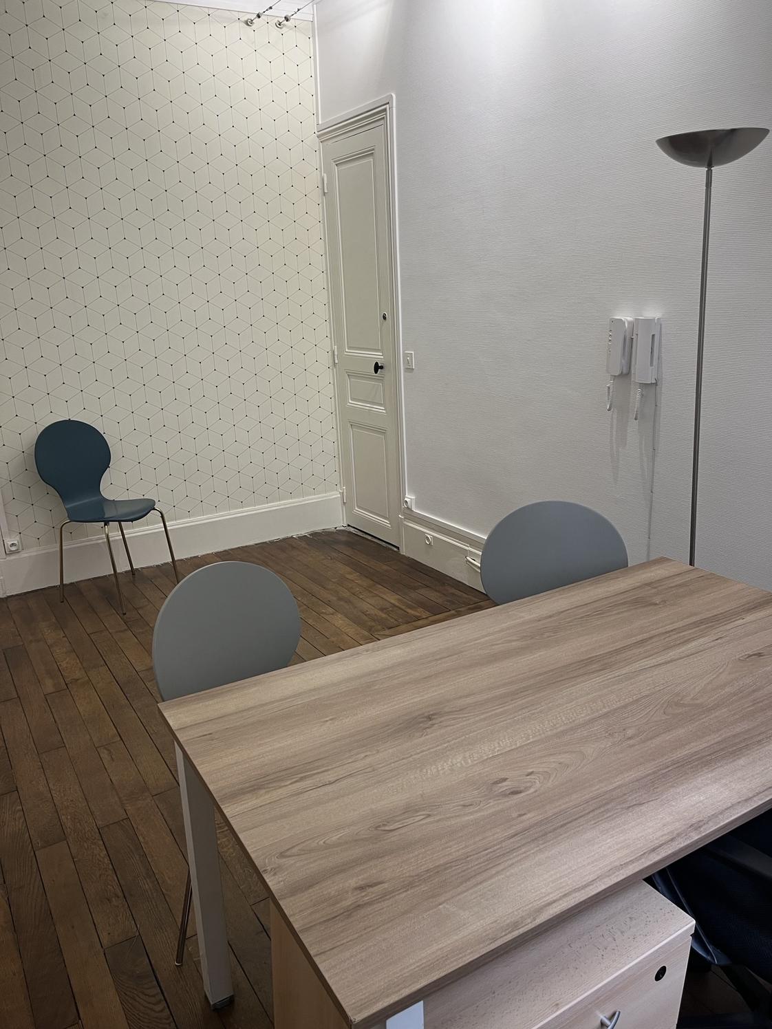 Location d'un bureau paris 17 wagram — photo 2