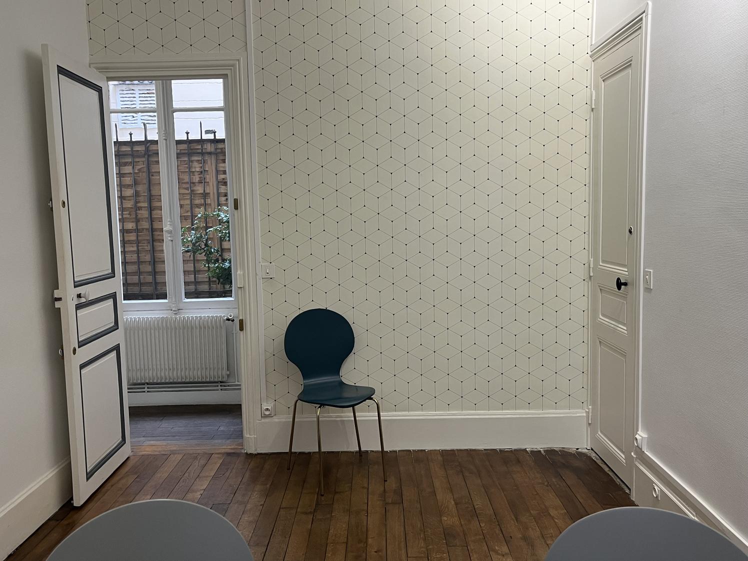 Location d'un bureau paris 17 wagram — photo 3