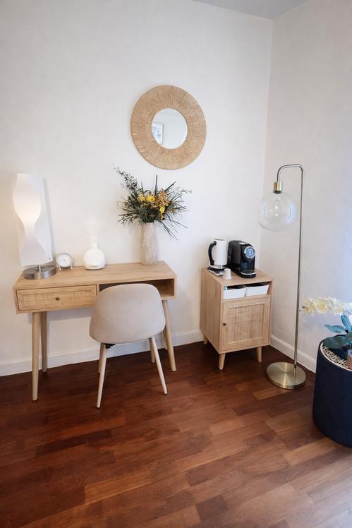 Bureau de 18 m² climatisé à deux pas de l'Étoile, Paris 17e — photo 2
