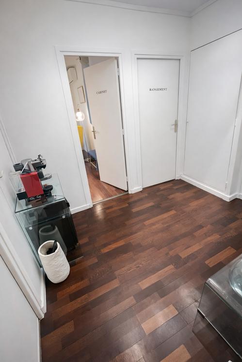 Bureau de 18 m² climatisé à deux pas de l'Étoile, Paris 17e — photo 3