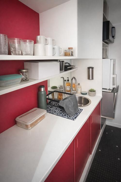 Bureau de 18 m² climatisé à deux pas de l'Étoile, Paris 17e — photo 5