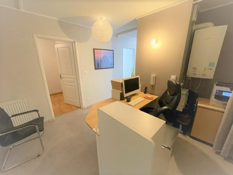 Bureau partagé dans un centre de psychothérapie à toulouse borderouge — photo 3