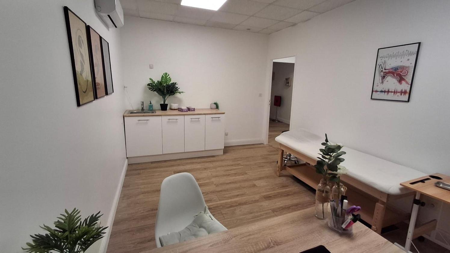 Deux salles d'examen rénovées en 2023, Béziers — photo 3