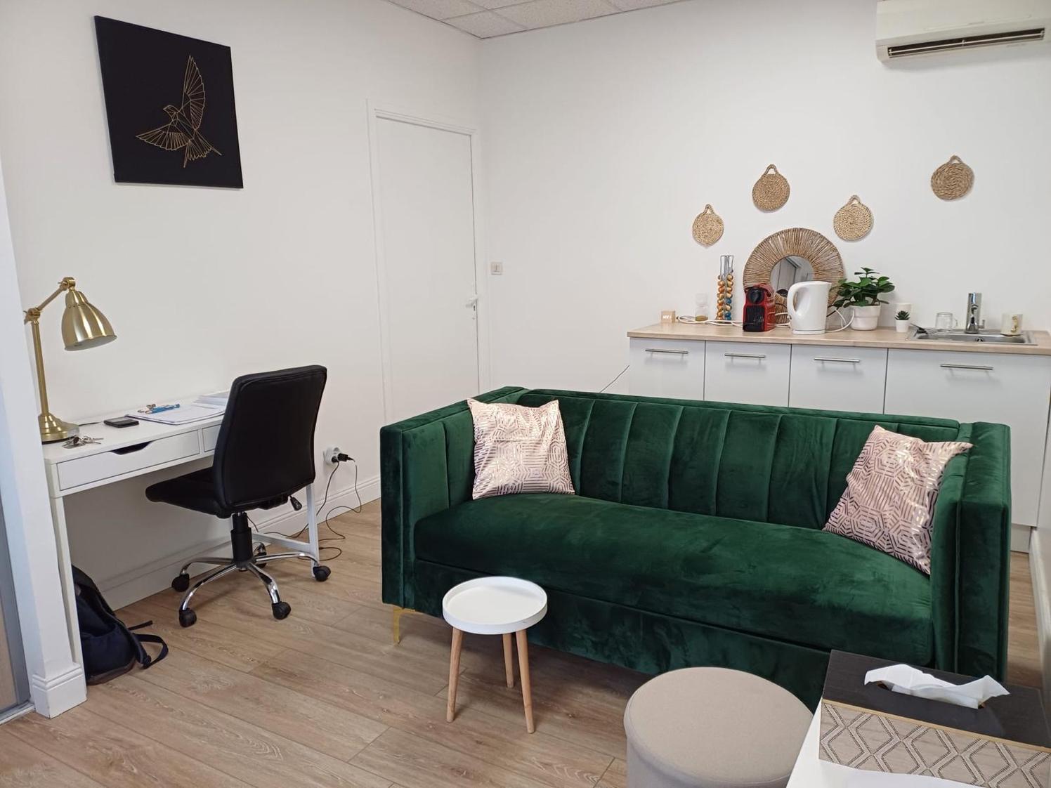 Deux salles d'examen rénovées en 2023, Béziers — photo 5