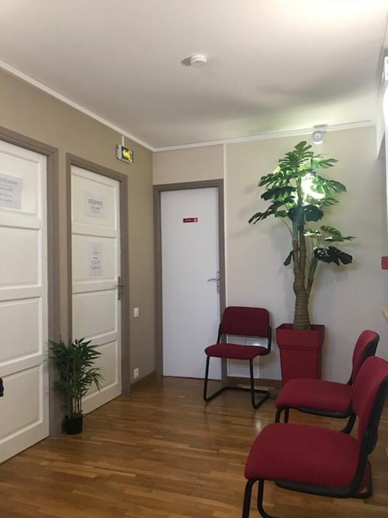 Bureaux paramédicaux dans un parc arboré, Balma — photo 4
