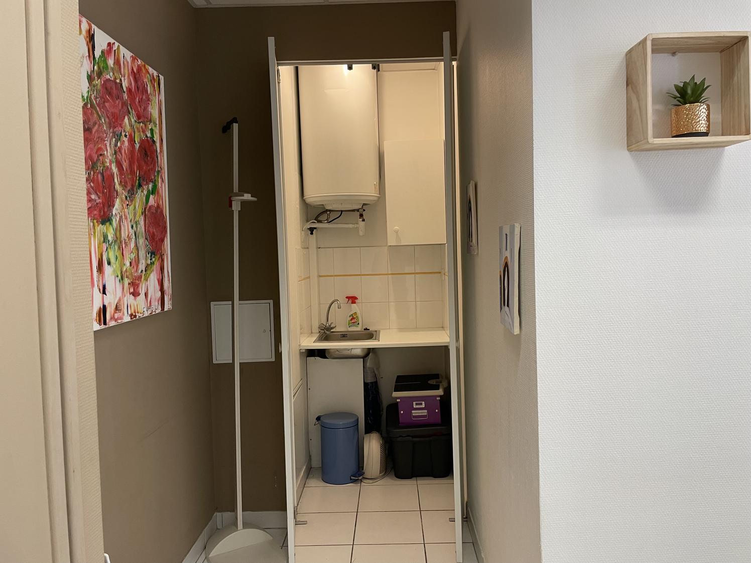 Bureau a temps partage dans cabinet para medical — photo 4
