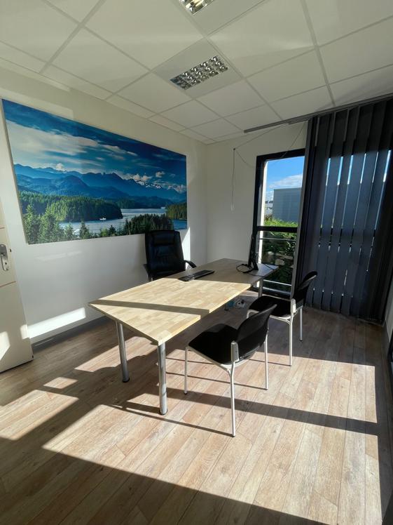 Plateau neuf de 95 m² avec trois bureaux, Champagne-au-Mont-d'Or — photo 5