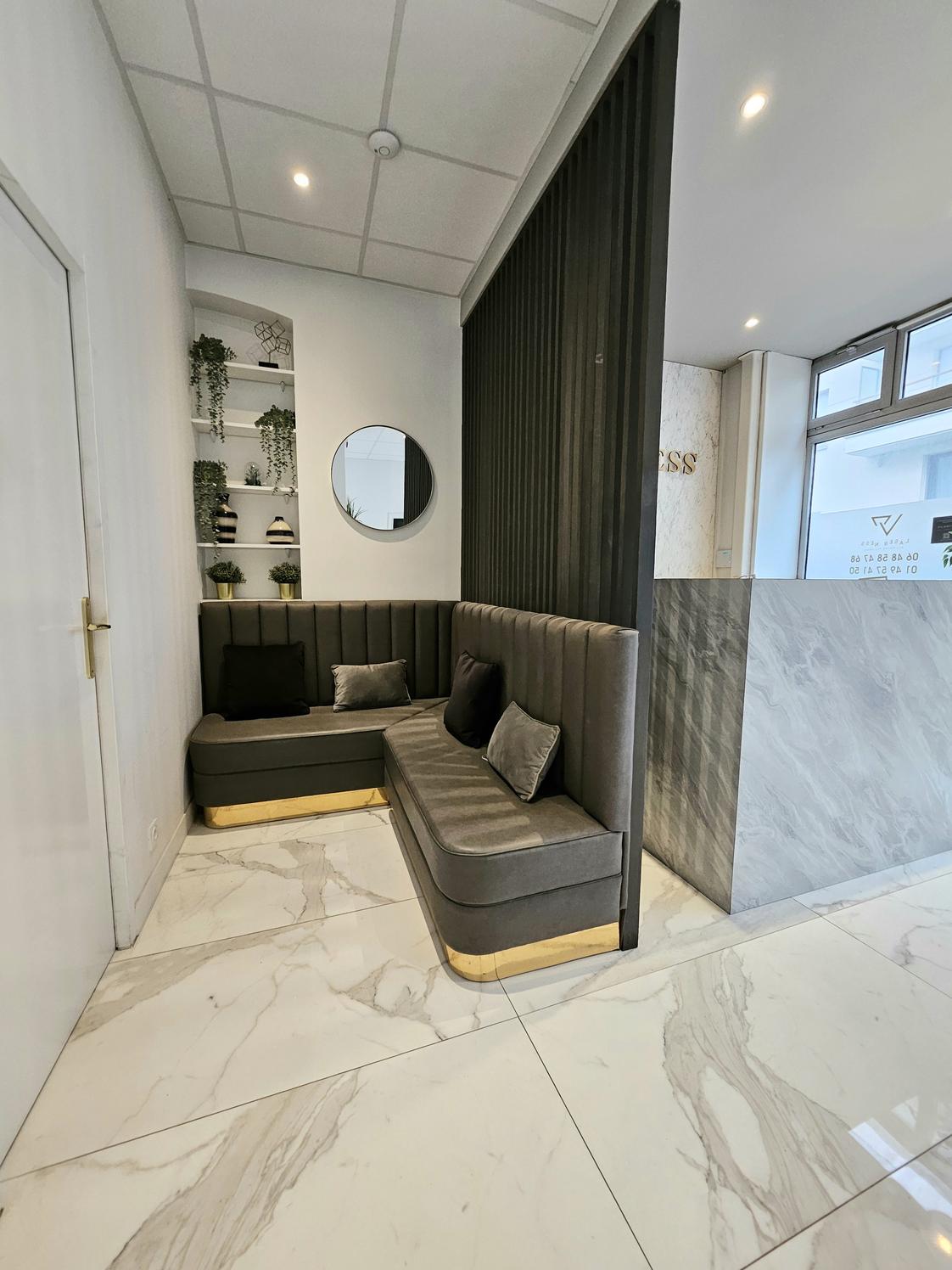 Local professionnel 34 m2 — photo 2