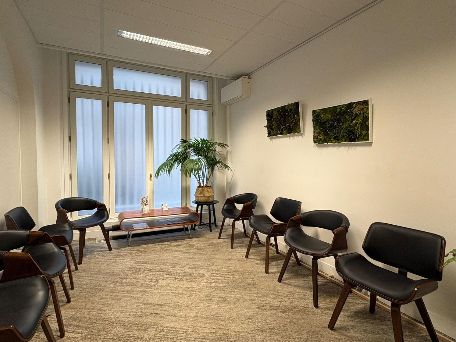 Location pièces de consultation dans cabinet de groupe paris 8e etoile — photo 4