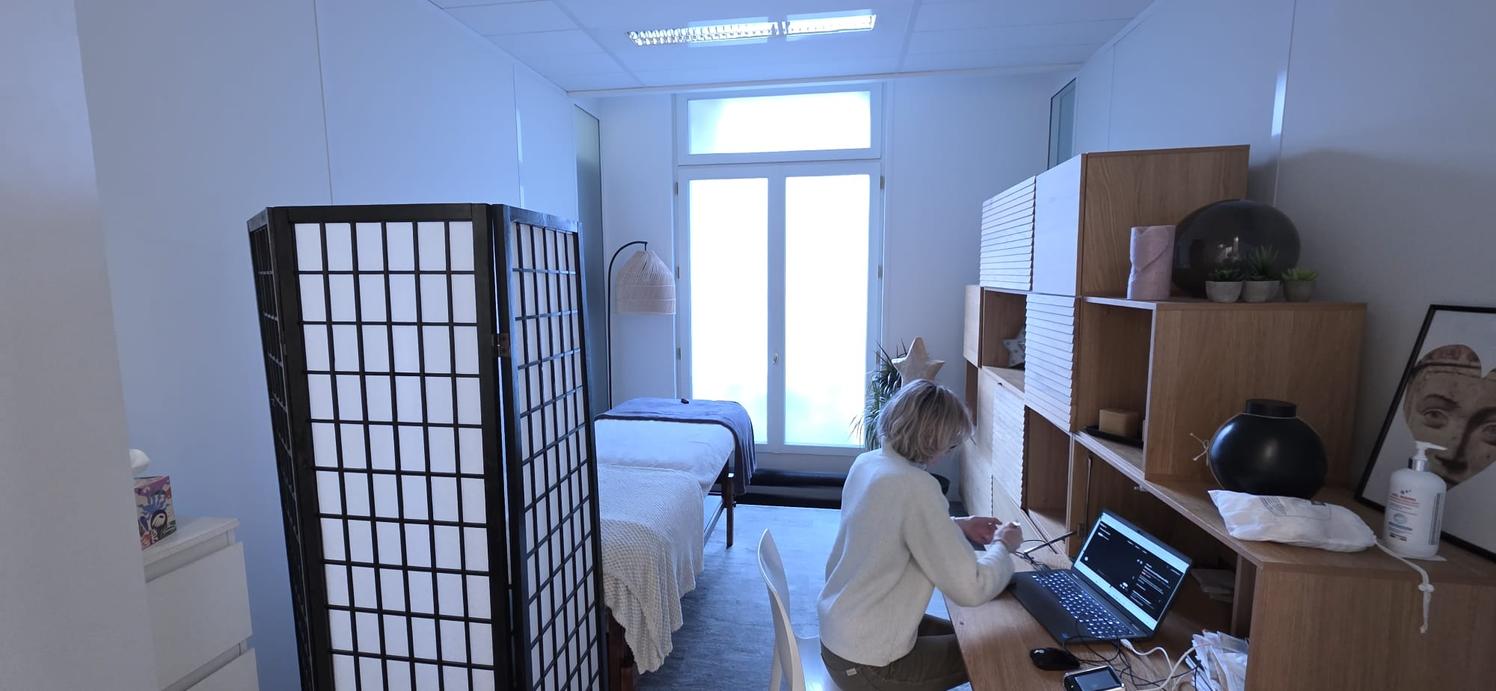 Location pièces de consultation dans cabinet de groupe paris 8e etoile — photo 5