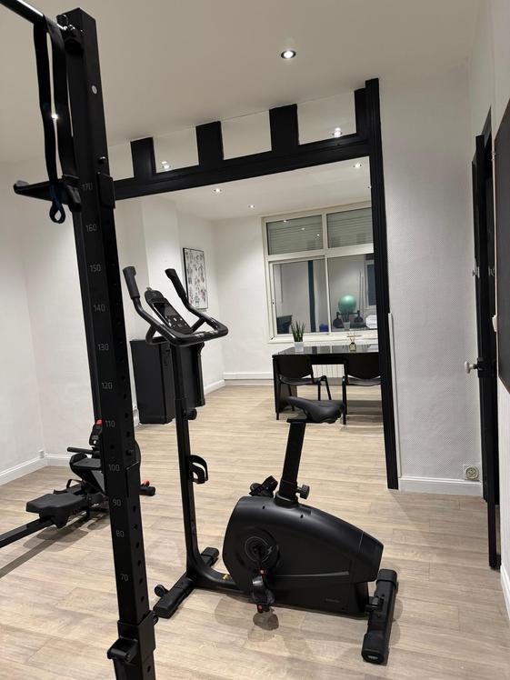 Location de salle dans un centre de thérapie manuelle/réhabilitation/apa à le quesnoy — photo 2