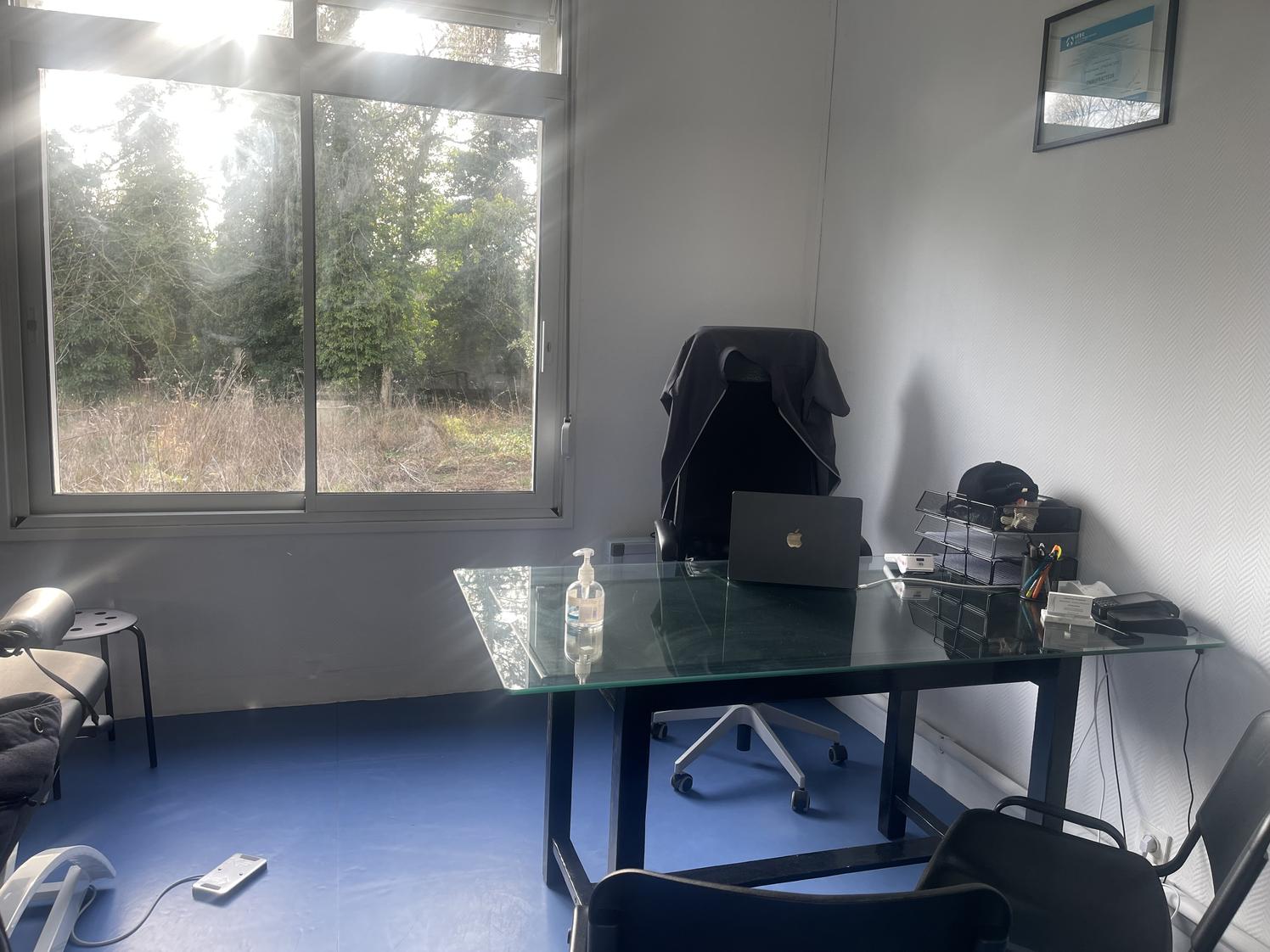 Location de salle dans un centre de thérapie manuelle/réhabilitation/apa à le quesnoy — photo 4