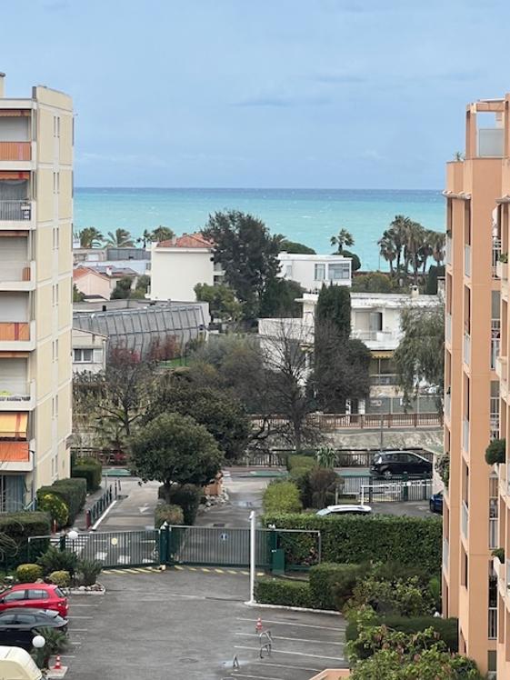 Bureau avec terrasse vue sur la mer, Cagnes — photo 2