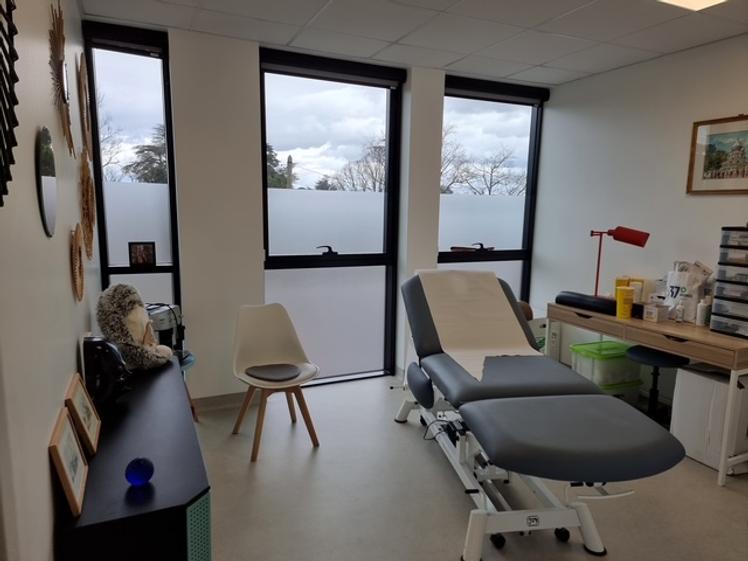 Grand bureau neuf climatisé, Charbonnières-les-Bains — photo 2