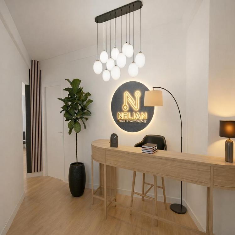 Cabinets clés en main de 16 à 22 m², Orvault près de Nantes — photo 2