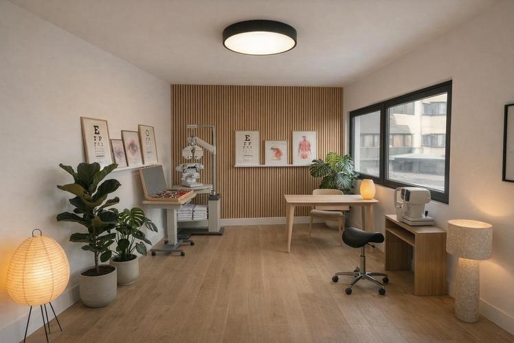 Cabinets clés en main de 16 à 22 m², Orvault près de Nantes — photo 4