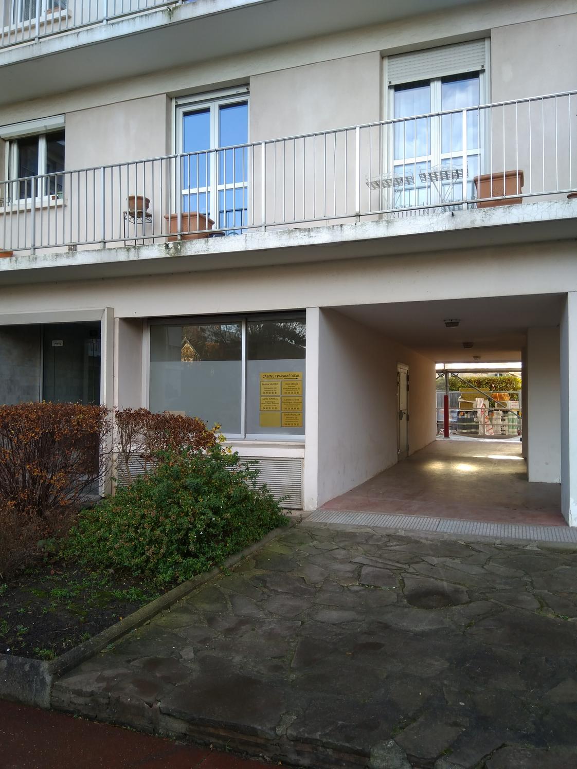 Location de cabinet