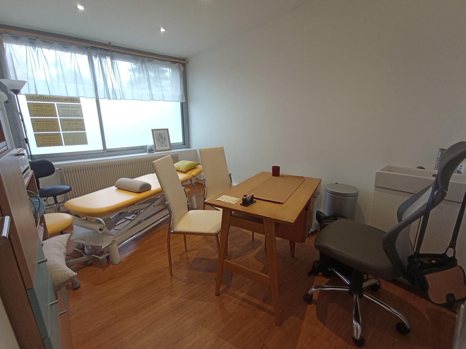 Location de cabinet — photo 3