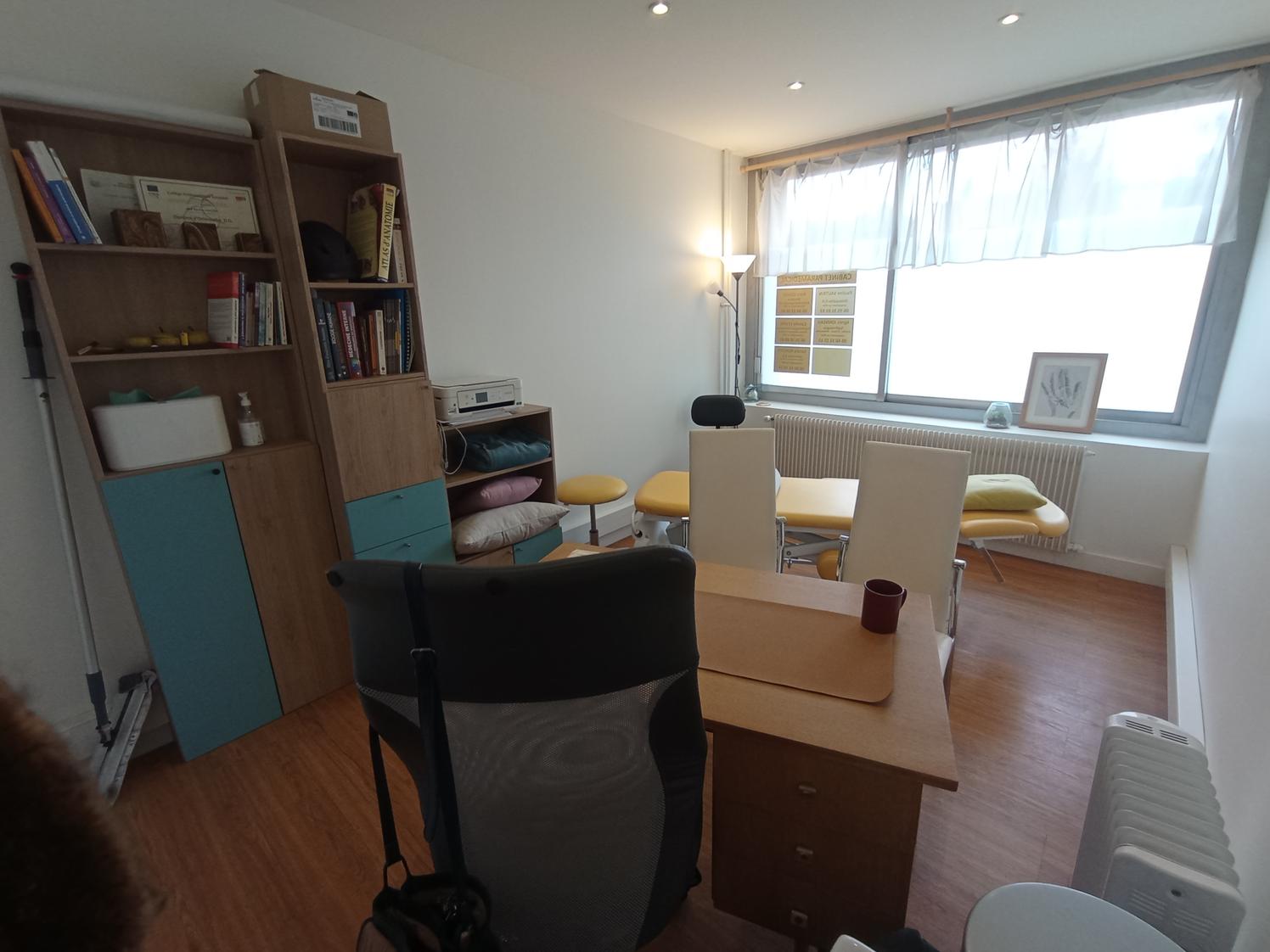 Location de cabinet — photo 4
