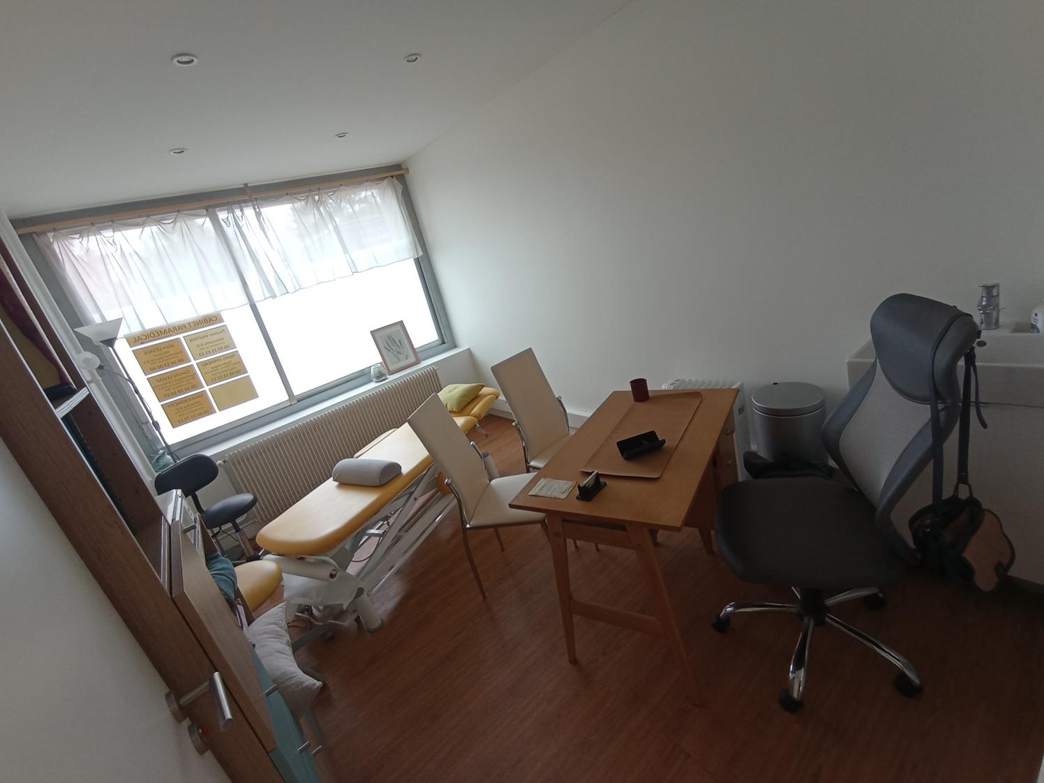 Location de cabinet — photo 5