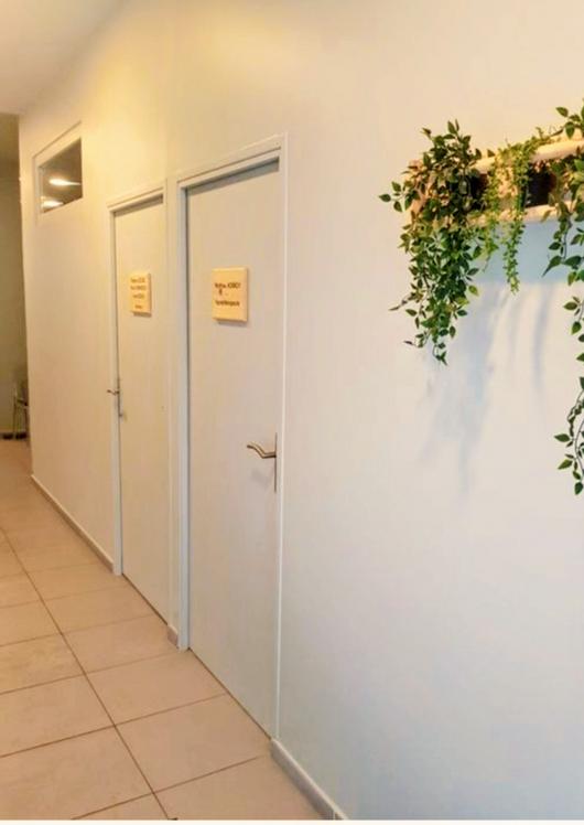 Location/sous locaux 2bureaux médical paramédical roncq — photo 3