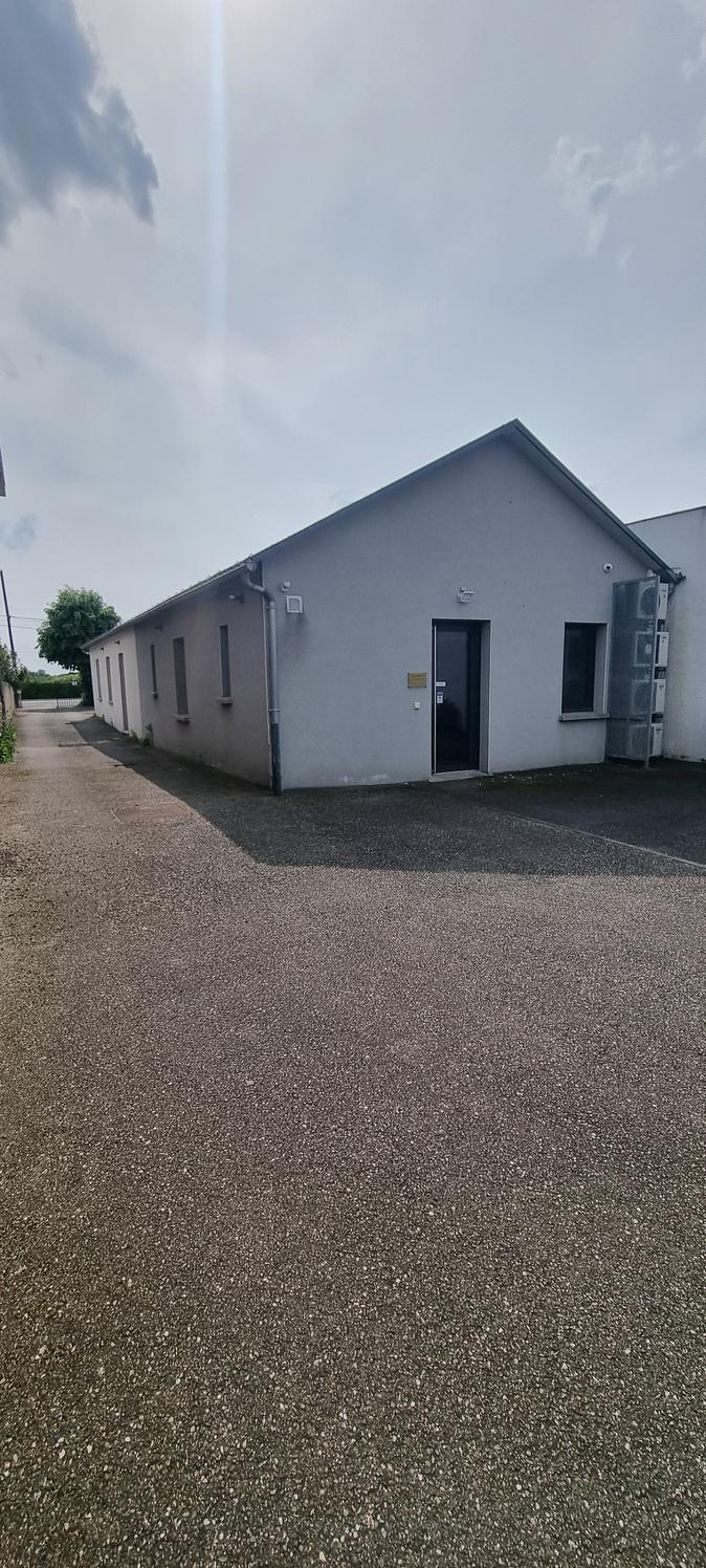Local professionnel de 80 m² avenue de Gaulle, Libourne — photo 2