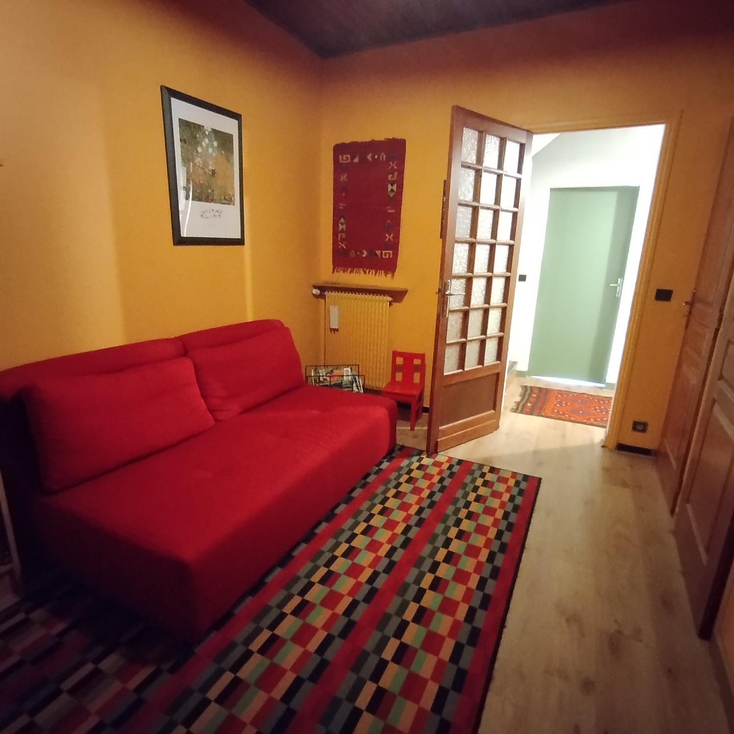 Cabinet indépendant dans une habitation calme, Bordeaux — photo 5
