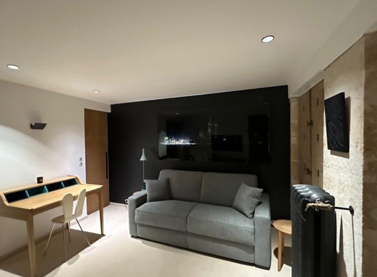 Local de 17 m² en rez-de-chaussée quartier Montorgueil, Paris 2e — photo 4