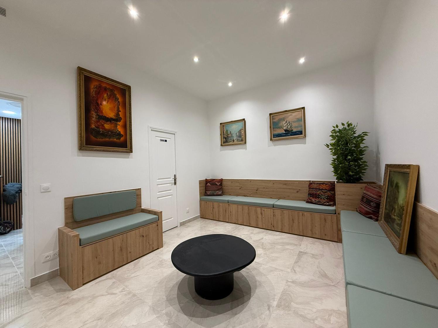 Place voltaire : cabinet – location médicale & paramédicale — photo 4
