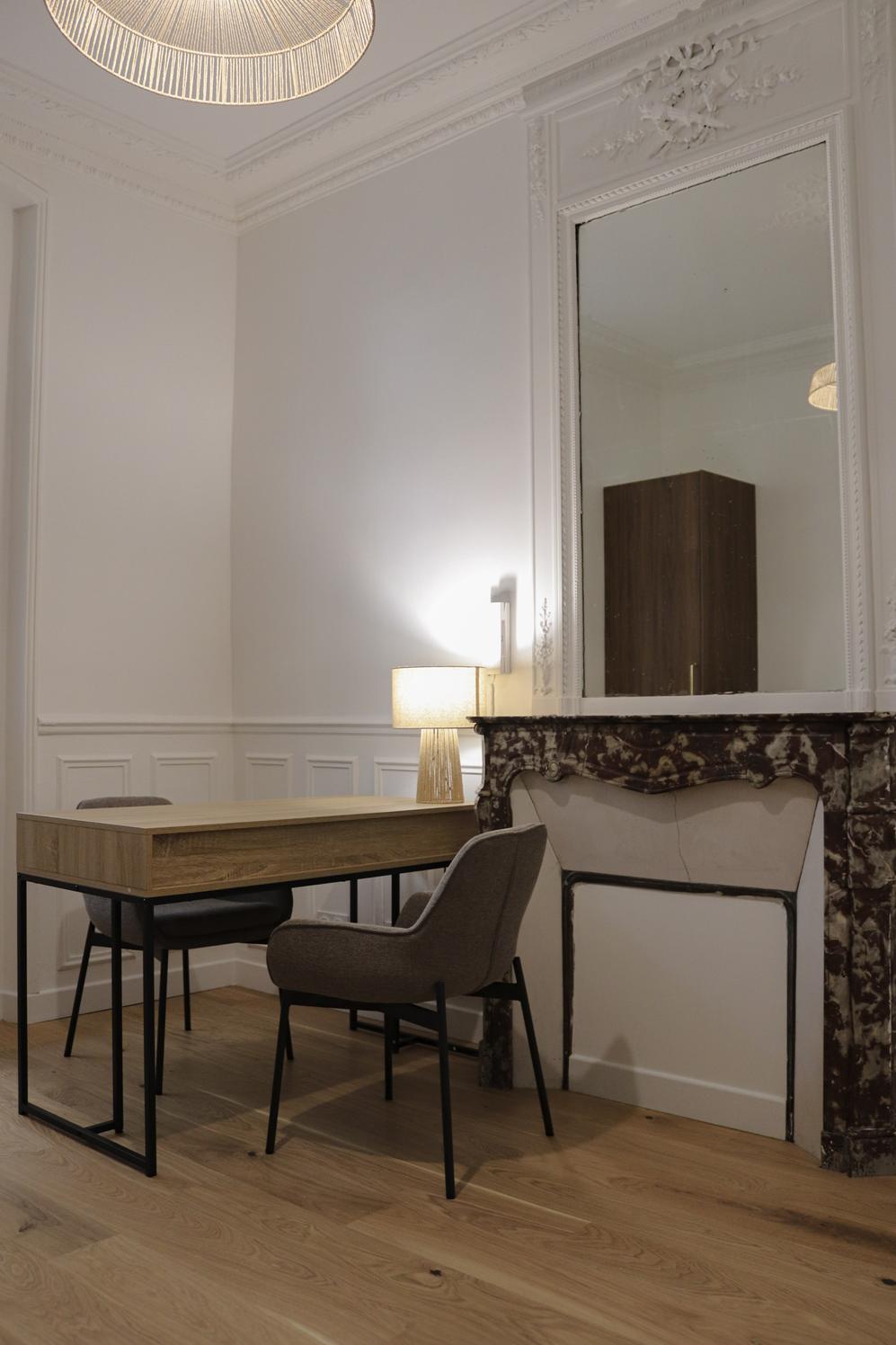 Bureau rénové en sous-location le samedi, Paris 12e