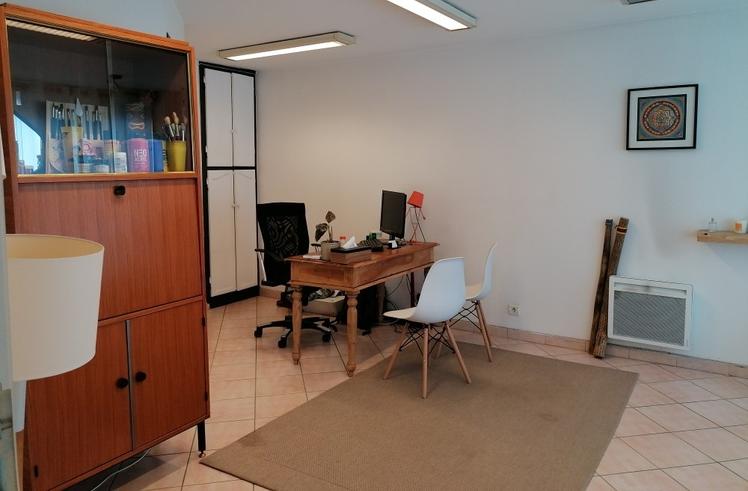 Cabinet partagé le vendredi après 16h et le samedi, Lyon 3e — photo 2