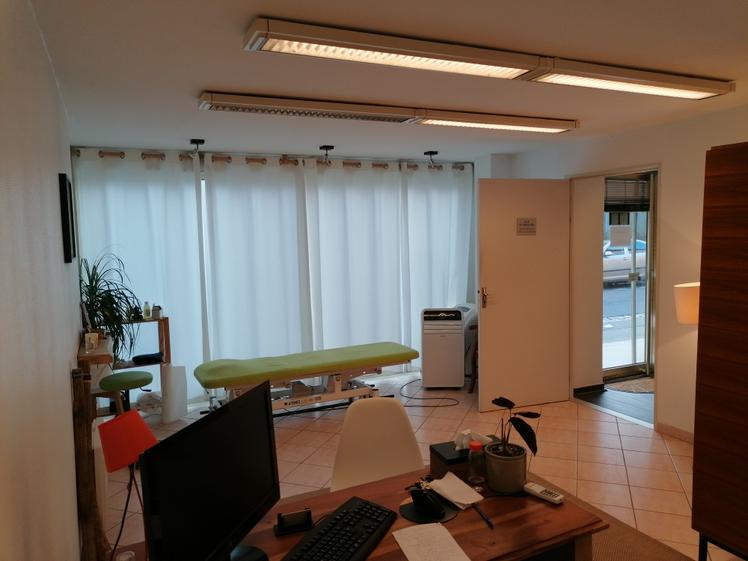 Cabinet partagé le vendredi après 16h et le samedi, Lyon 3e — photo 3
